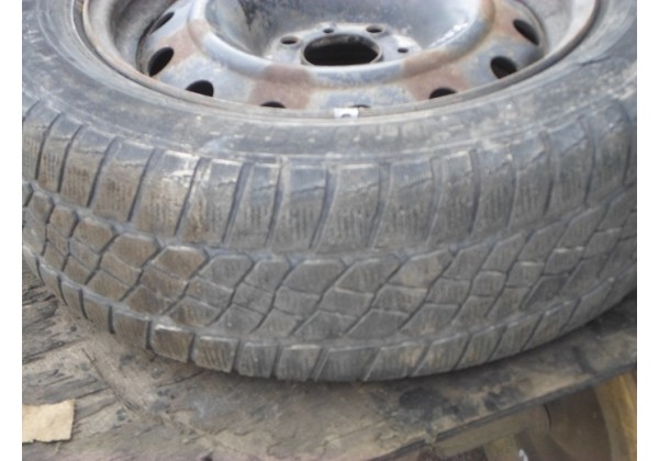 диски колесні Xsara Picasso,Citroen,Peugeot , R15